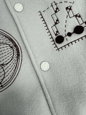 Louis Vuitton x Kidsuper Studios Varsity Jacket، الصورة 9
