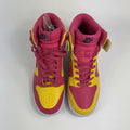 Nike Dunk High x Fragment Design "City Pack" (London Edition), photo 4