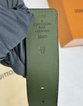 Louis Vuitton x Pharrell LV Mega Pixel Camouflage 40MM Reversible Belt, photo 8
