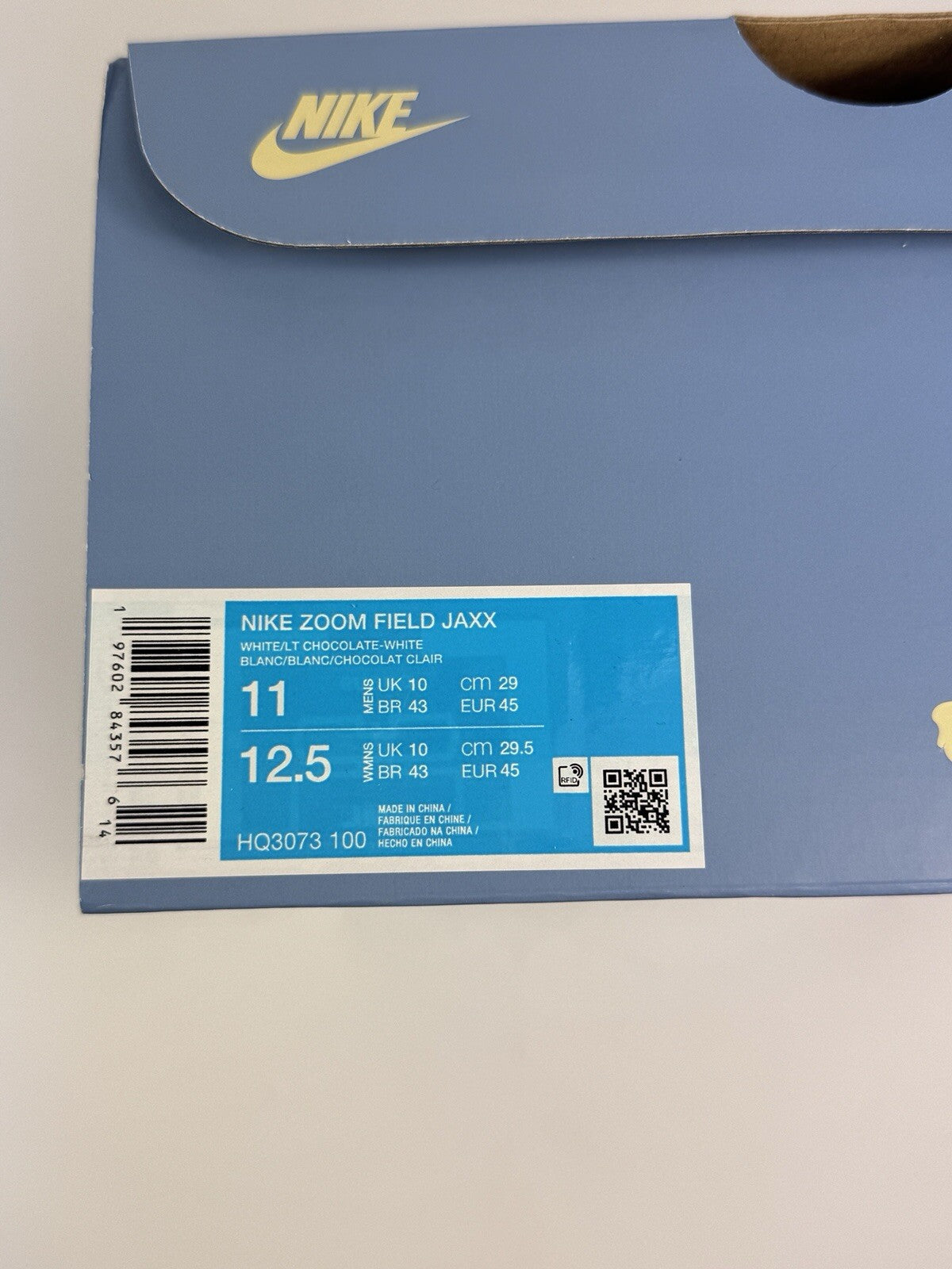 Nike Zoom x Travis Scott Field Jaxx Trainers, photo 16