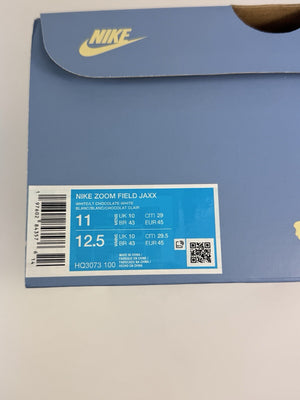 Nike Zoom x Travis Scott Field Jaxx Trainers, photo 16
