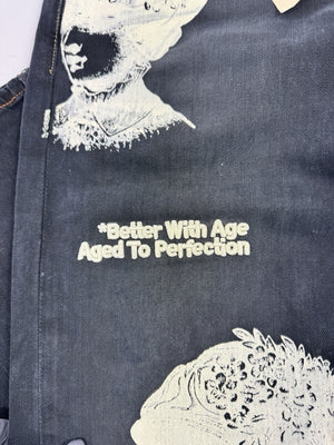 Better With Age x Levi’s Toile Denim Jeans، الصورة 9