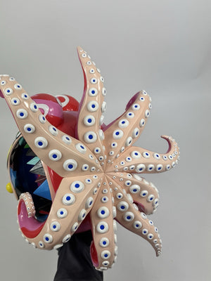 Takashi Murakami x Bait Switch Mr Dob A Figure FW17 ComplexCon（写真6）