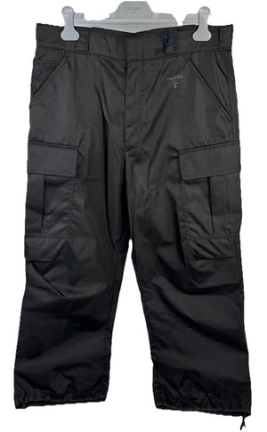 Prada Pantalone Idroreatt Nylon Pants، الصورة 2