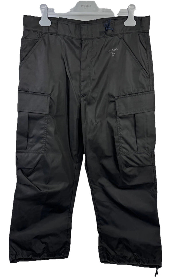 Prada Pantalone Idroreatt Nylon Pants, photo 2