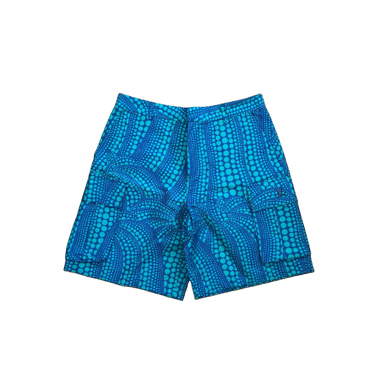 Louis Vuitton x Yayoi Kusama Pumpkin Shirt Jacket With Shorts, photo 4