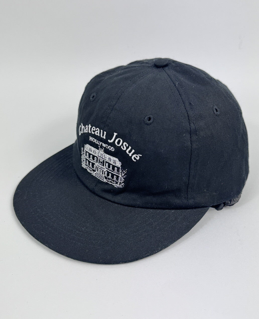 Gallery Dept Chateau Josue Hollywood embroidered cap, photo 3