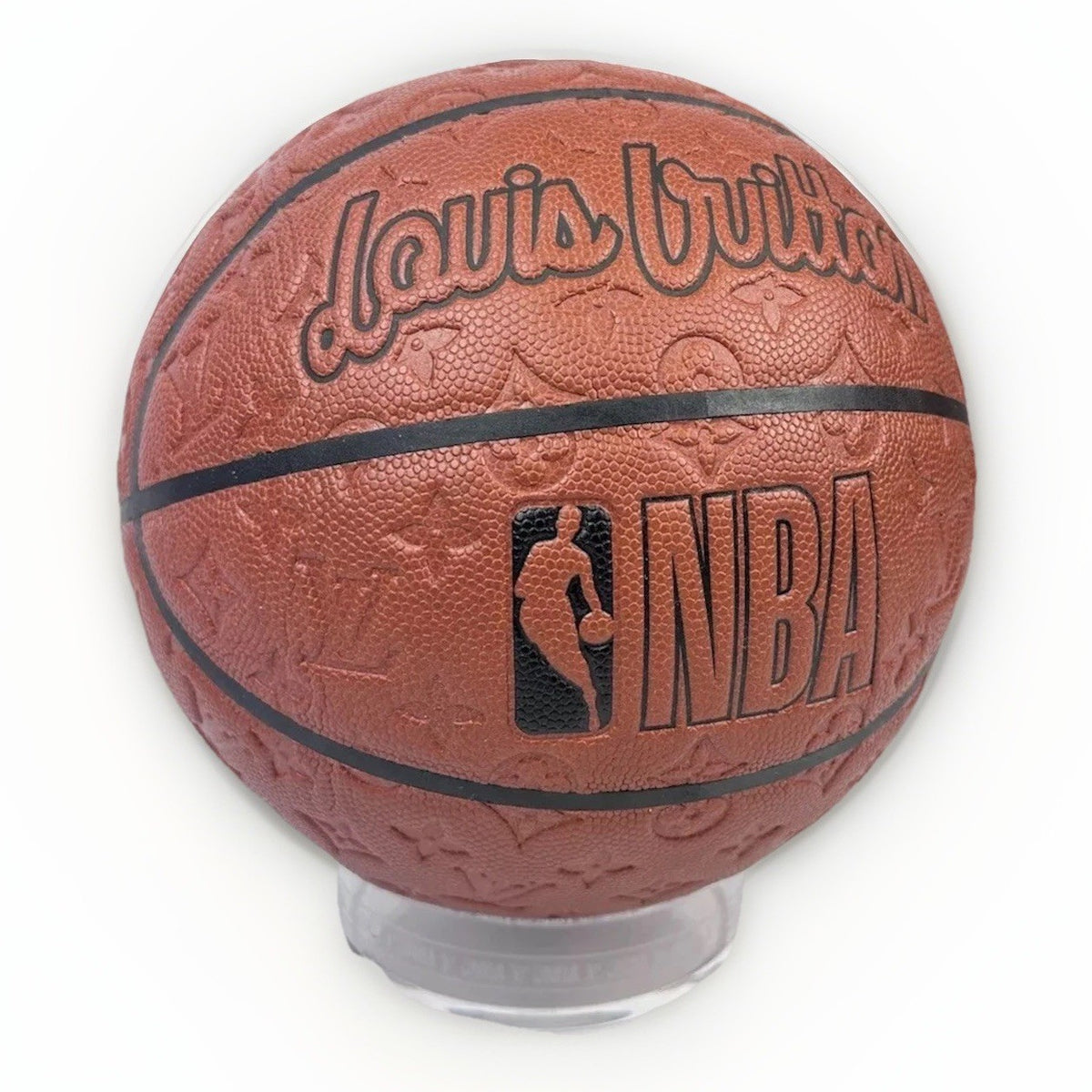 Louis Vuitton x NBA x Virgil Abloh Monogram Basketball, photo 1