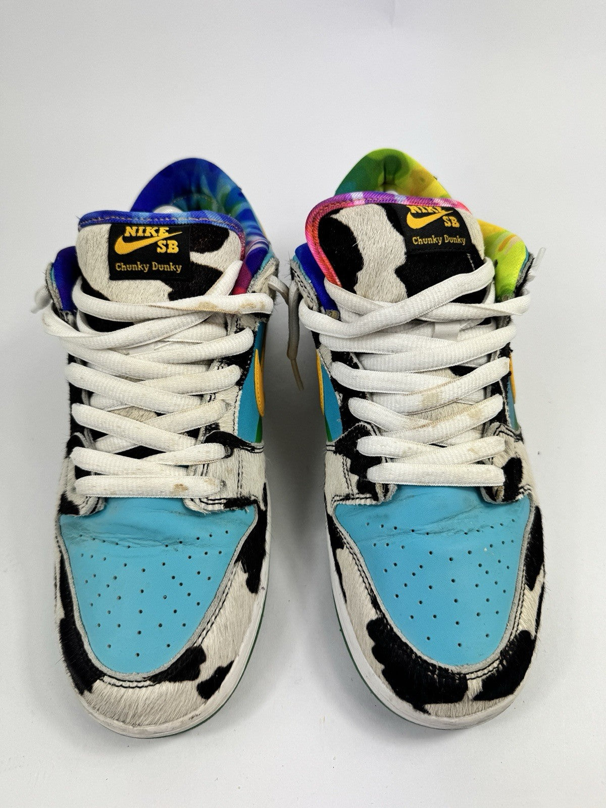 Nike x Ben & Jerry’s Chunky Dunky Low Top Sneakers, photo 2