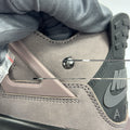 Air Jordan 4 Retro x A Ma Maniere SP Violet Ore Trainers, photo 8