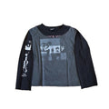 Enfants Riches Deprimes Benny’s Video Assemblage Long Sleeve T-Shirt, photo 1