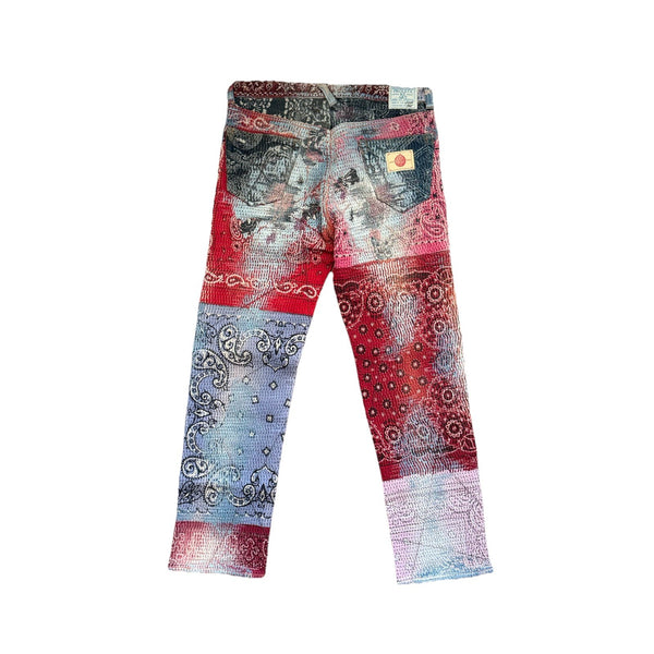 Proleta Re Art Bandana Jeans, photo 2