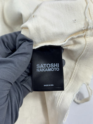 Satoshi Nakamoto Total Freedom T-Shirt, photo 7