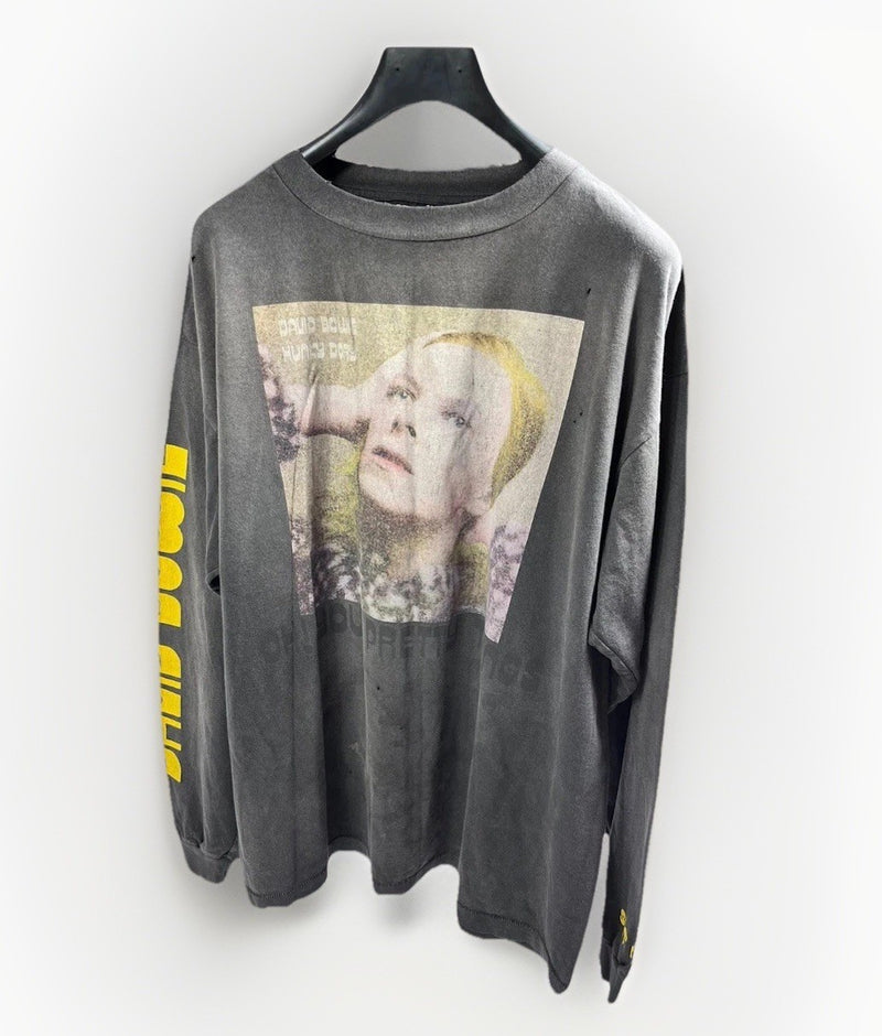 Saint Michael David Bowie Hunky Dory OS T-Shirt, photo 2