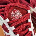 Louis Vuitton x Virgil Abloh Red SK8 Trainers، الصورة 8