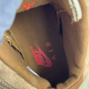 Travis Scott x Jordan 6 Retro British Khaki Sneakers（写真11）