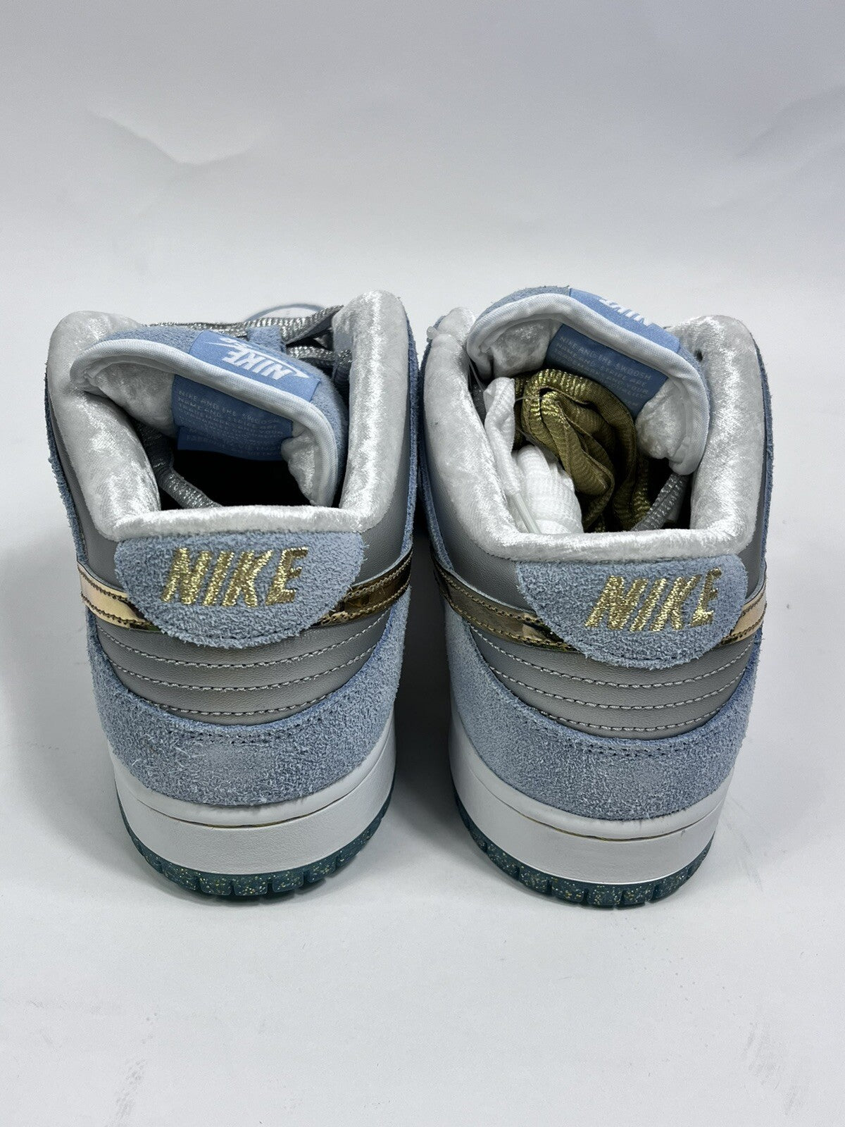 Nike SB Dunk Low Sean Cliver Trainers, photo 4