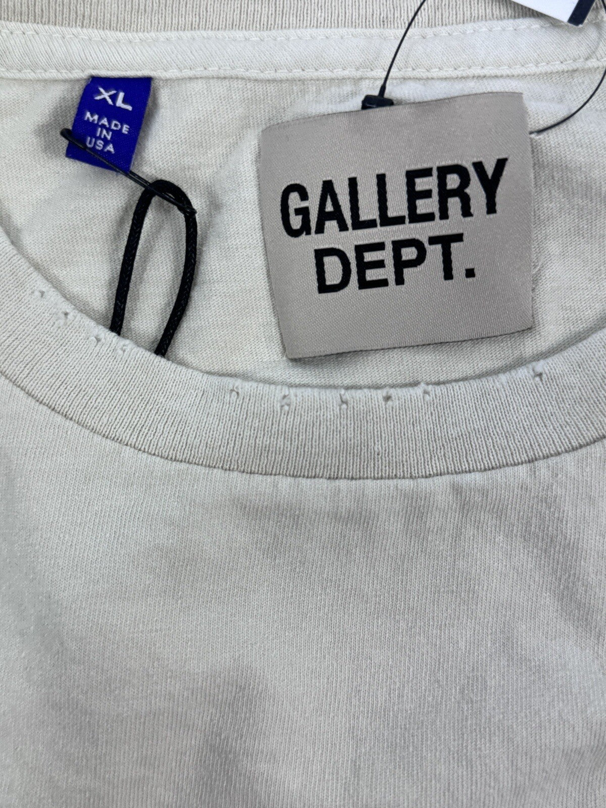 Gallery Dept Art That Kills Print T-Shirt, photo 6
