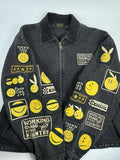 Kapital Patch Work Denim Jacket، الصورة 7