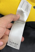 Louis Vuitton x Virgil Abloh Panter Leather Sleeves Varsity Jacket، الصورة 13