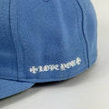 Chrome Hearts White Heart Embroidered Cap 58.7cm, photo 5