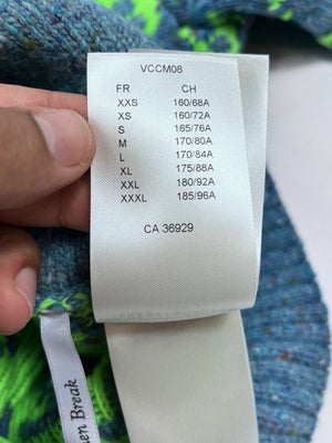 Louis Vuitton x Virgil Abloh Monogram Knit Cardigan, photo 16
