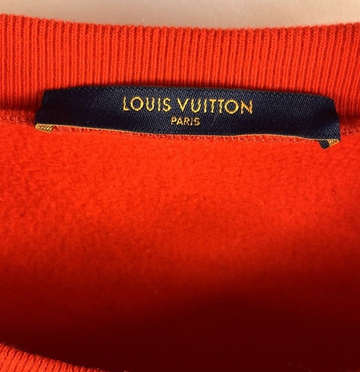 Louis Vuitton Rockers Print Jumper, photo 6