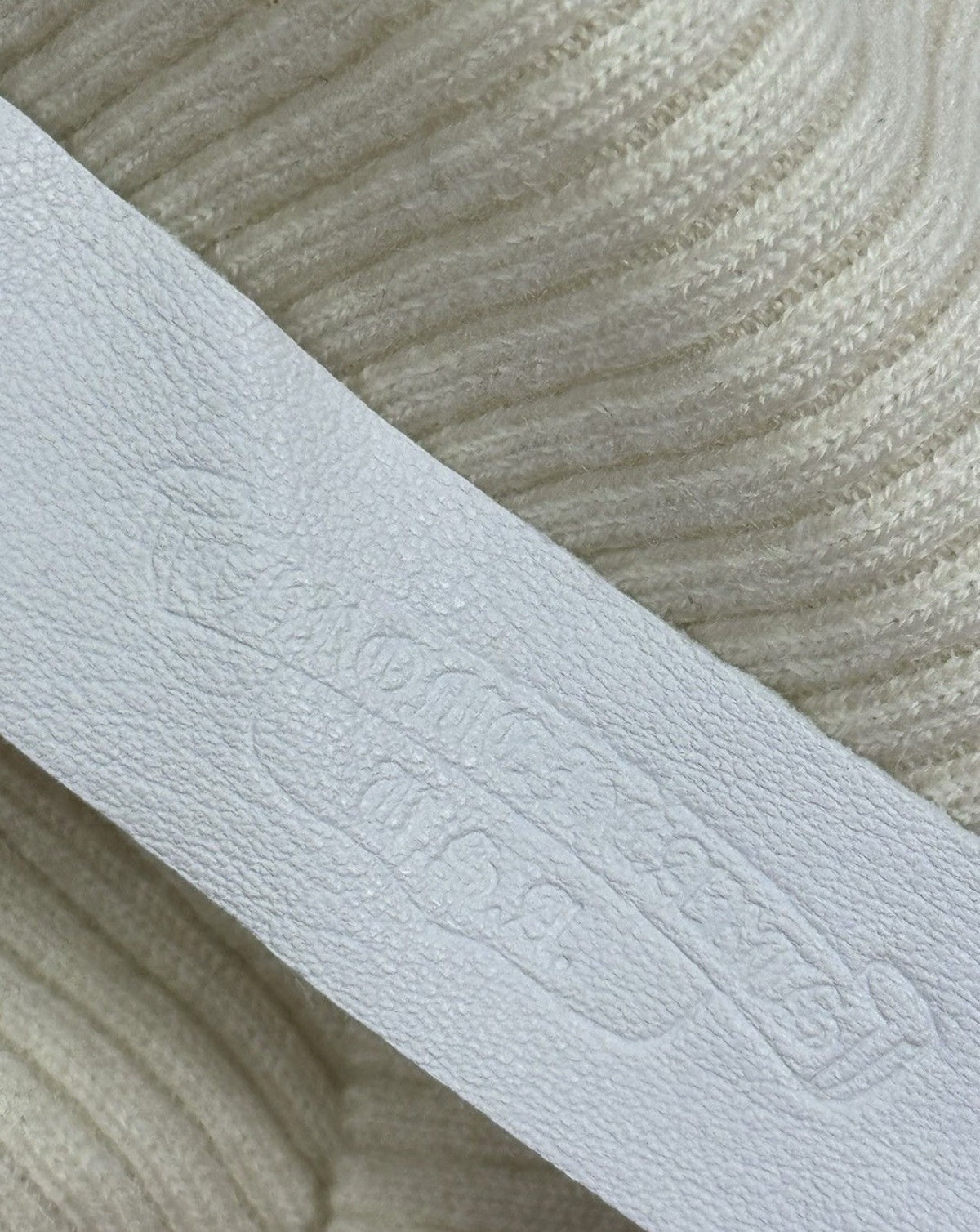 Chrome Hearts Cashmere Turtleneck with Cross Patch Sleeves, photo 8