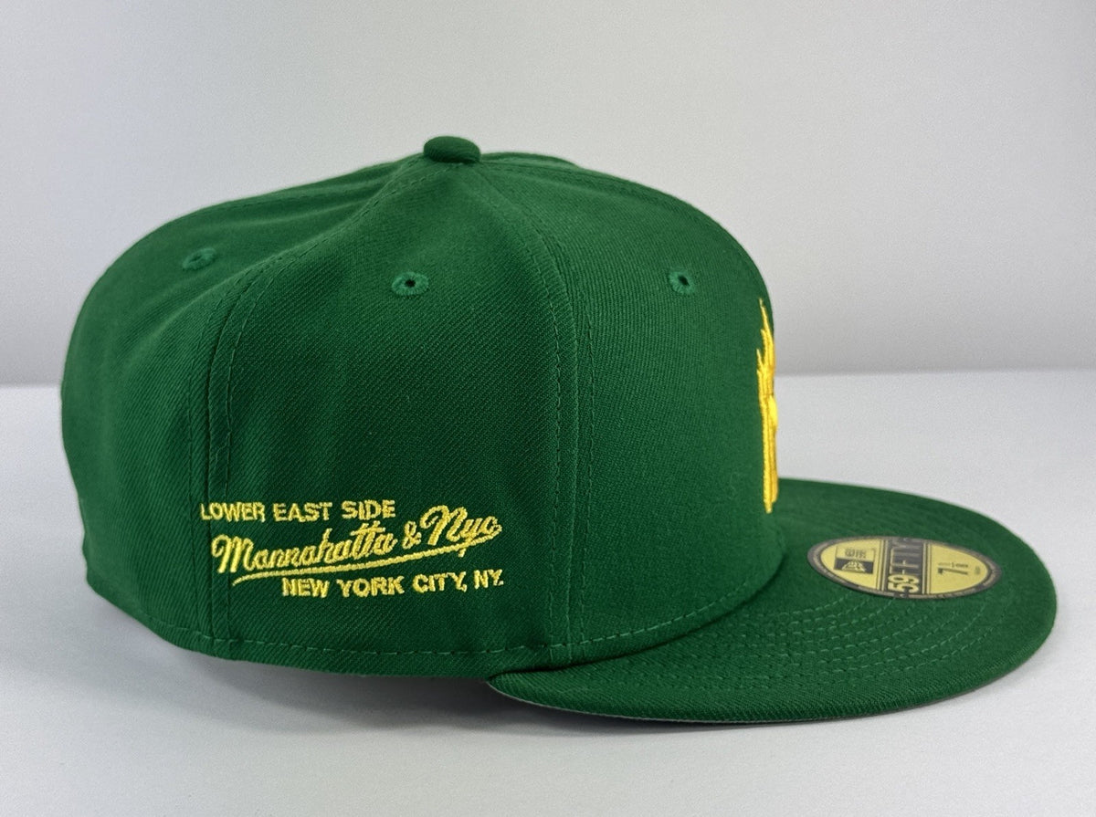 New Era 59Fifty Mannahatta NYC Cap, photo 3