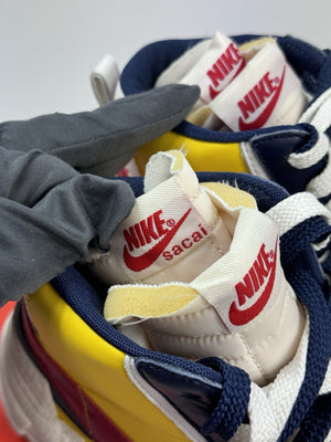 حذاء رياضي Nike Blazer Mid Sacai Snow Beach، الصورة 6