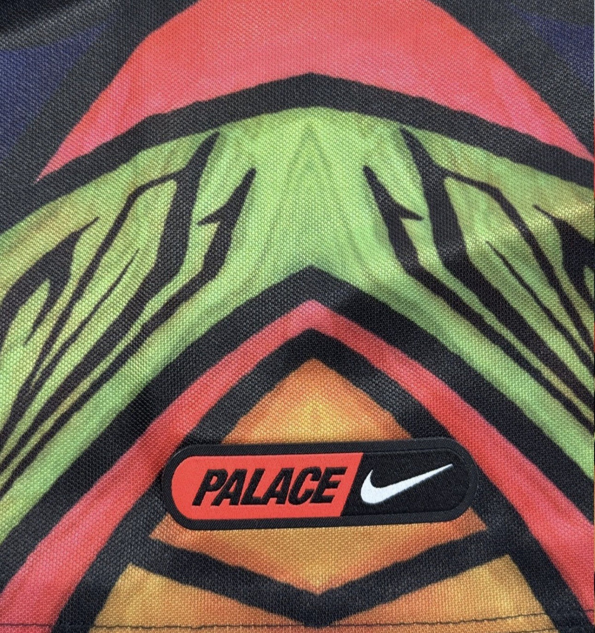 Palace x Nike England Football T-Shirt, photo 3
