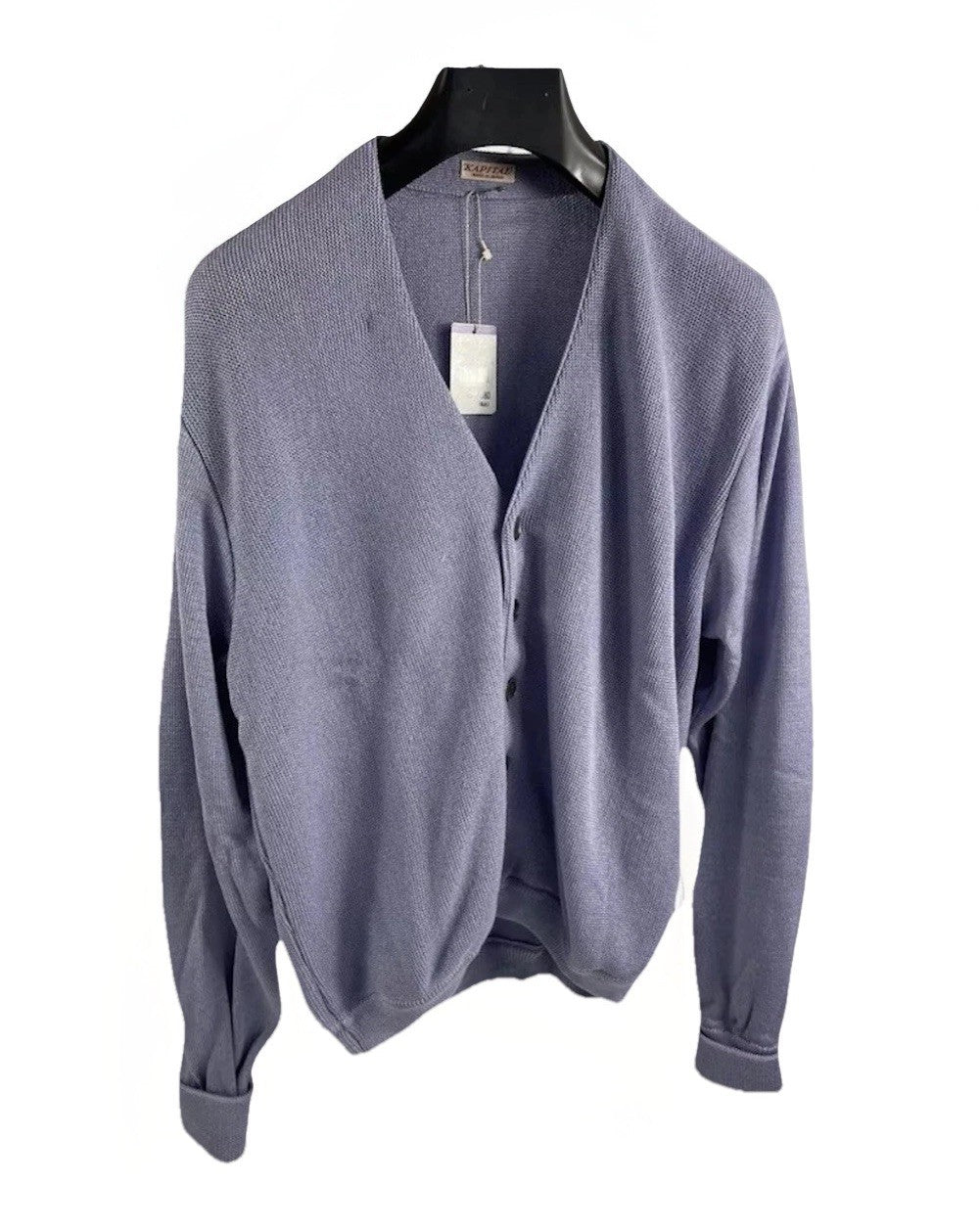 Kapital Intarsia Knitted Cardigan, photo 1