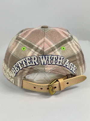 Better With Age Logo Embroidered Cap, photo 4
