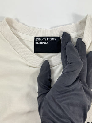Enfants Riches Deprimes Logo Print Distressed T-Shirt, photo 6