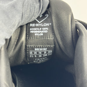 Prada x Adidas Forum Low Top Sneakers, photo 15