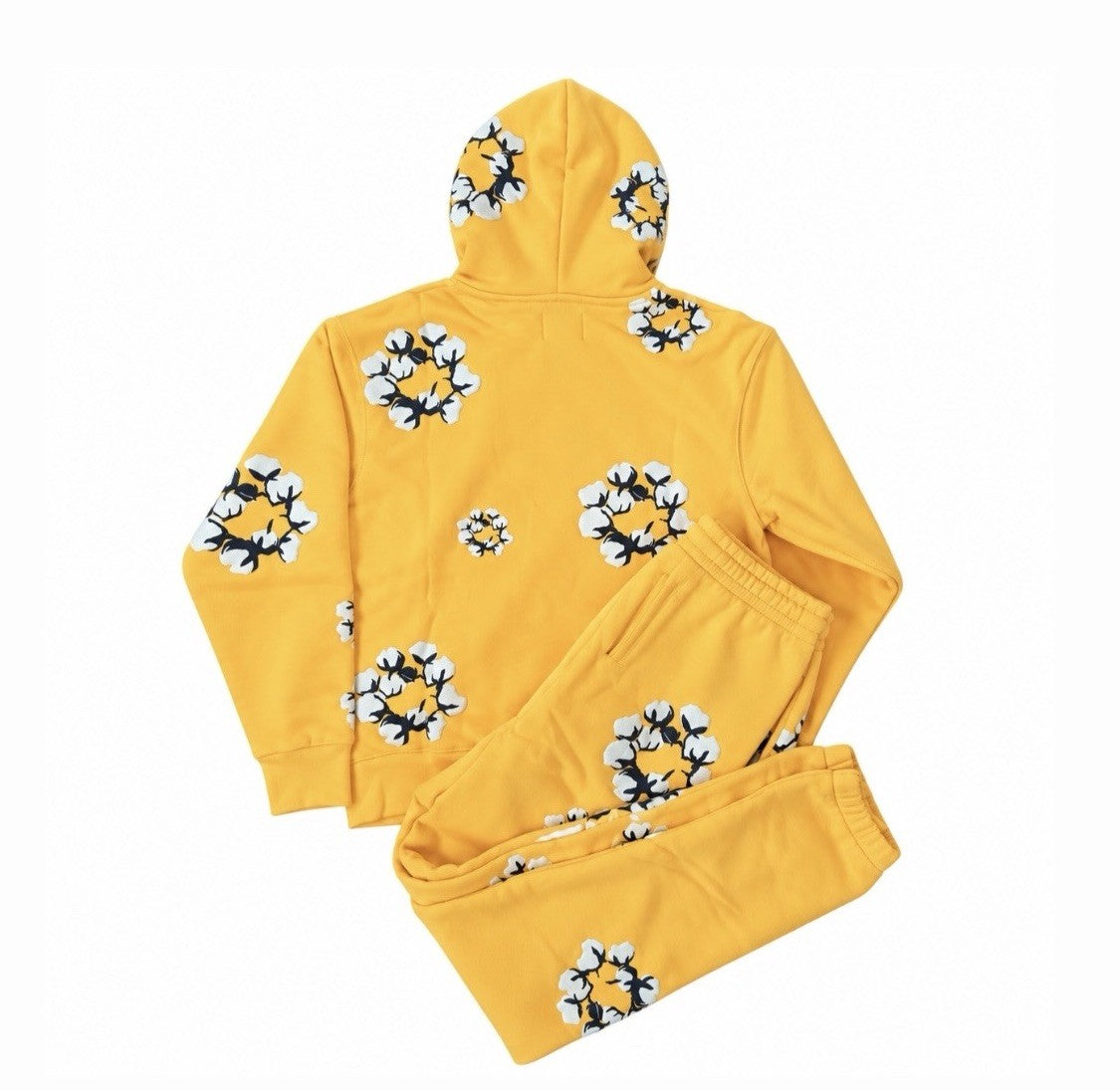 Denim Tears x Cactus Plant Flea Market CPFM Hoodie & Sweatpants Set, photo 2
