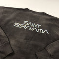 Saint Michael x Hajime Sorayama Faded Black Sweatshirt, photo 4