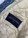 Louis Vuitton x Virgil Abloh Floral Monogram Padded Denim Jacket, photo 9