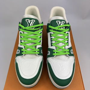 Louis Vuitton x Virgil Abloh Monogram Print Sneakers، الصورة 3
