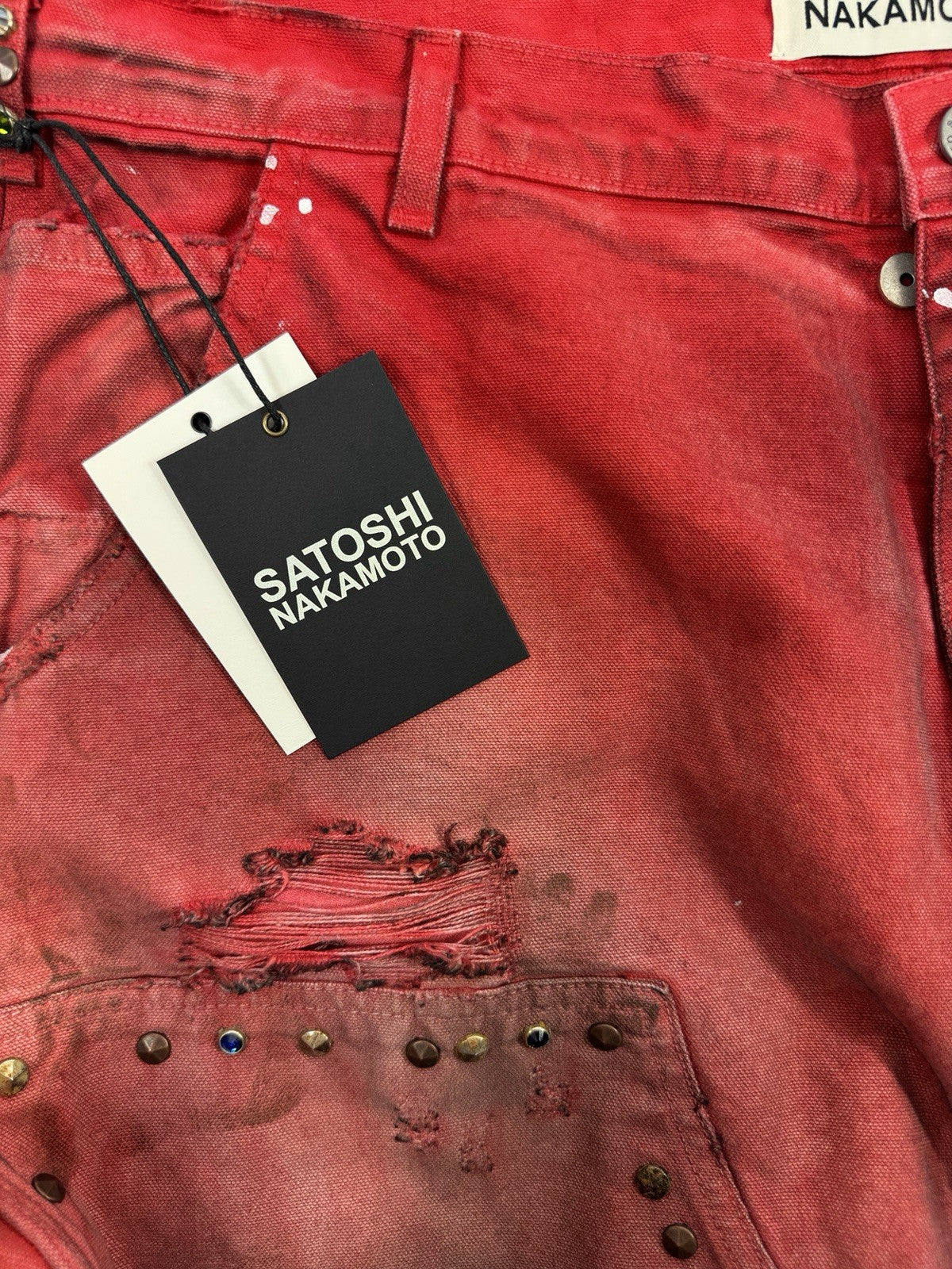 Satoshi Nakamoto Danny’s Carpenter Shorts, photo 6