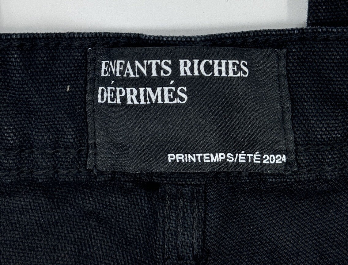 Enfants Riches Deprimes Distressed Carpenter Jeans, photo 6