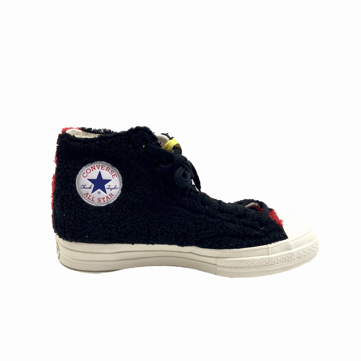 Converse Chuck Taylor All-Star 70s Hi Kith x Disney Fur Sneakers, photo 4