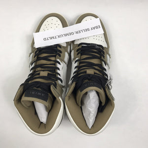 Amiri Skeleton High-top Leather Trainers, photo 5