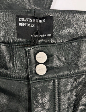 Enfants Riches Deprimes Long Night Leather Pants, photo 8