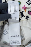 Louis Vuitton x Tyler The Creator Monogram Silk Shorts, photo 9