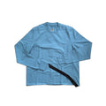 Rick Owens Crewneck Toothpaste Long Sleeve T-Shirt, photo 1