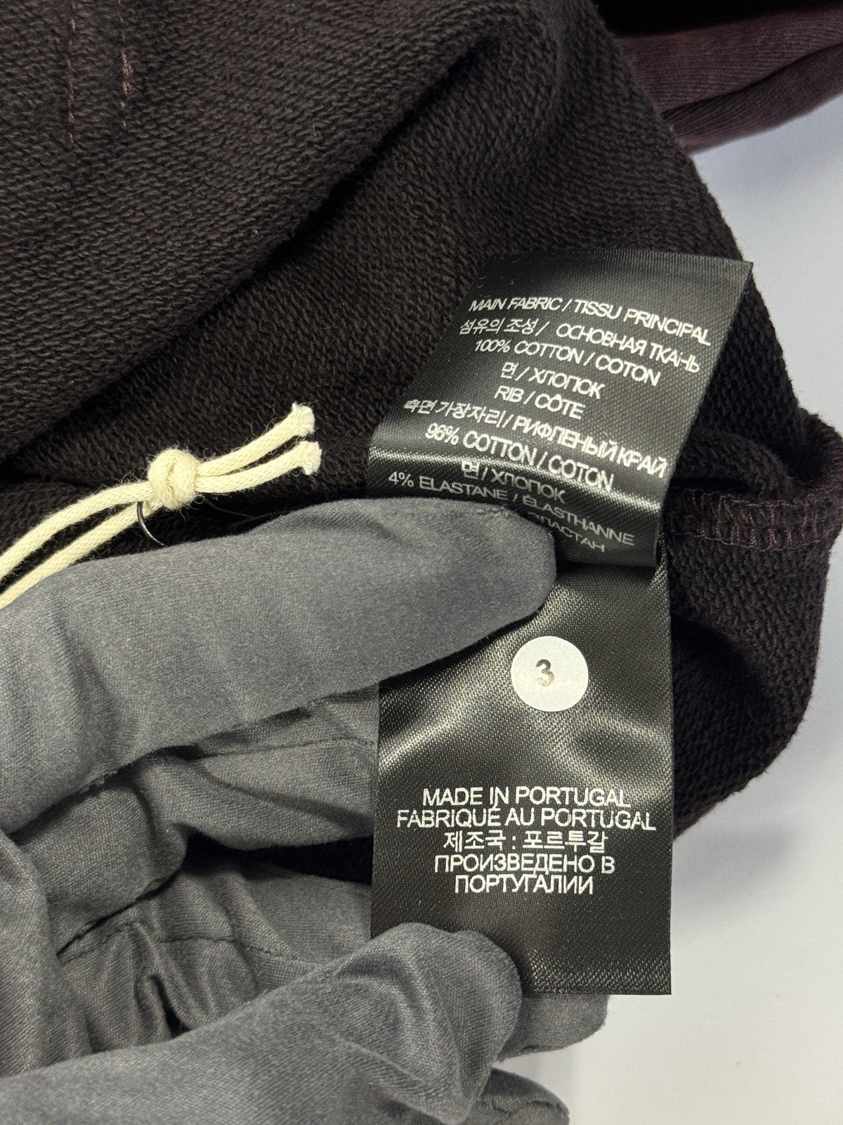 Vetements x Cradle Of Filth Oversized Panned Zip Hoodie, photo 15