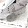Nike Air Jordan 1 Retro High 85 Neutral Grey Trainers, photo 5