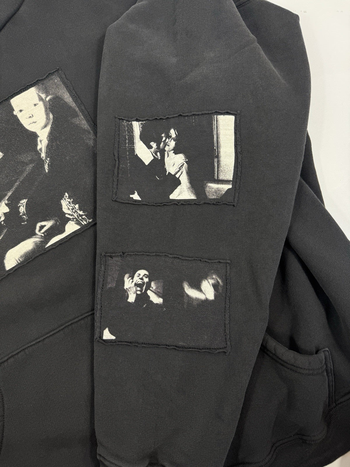 Enfants Riches Deprimes Mozart Patch Hoodie, photo 8