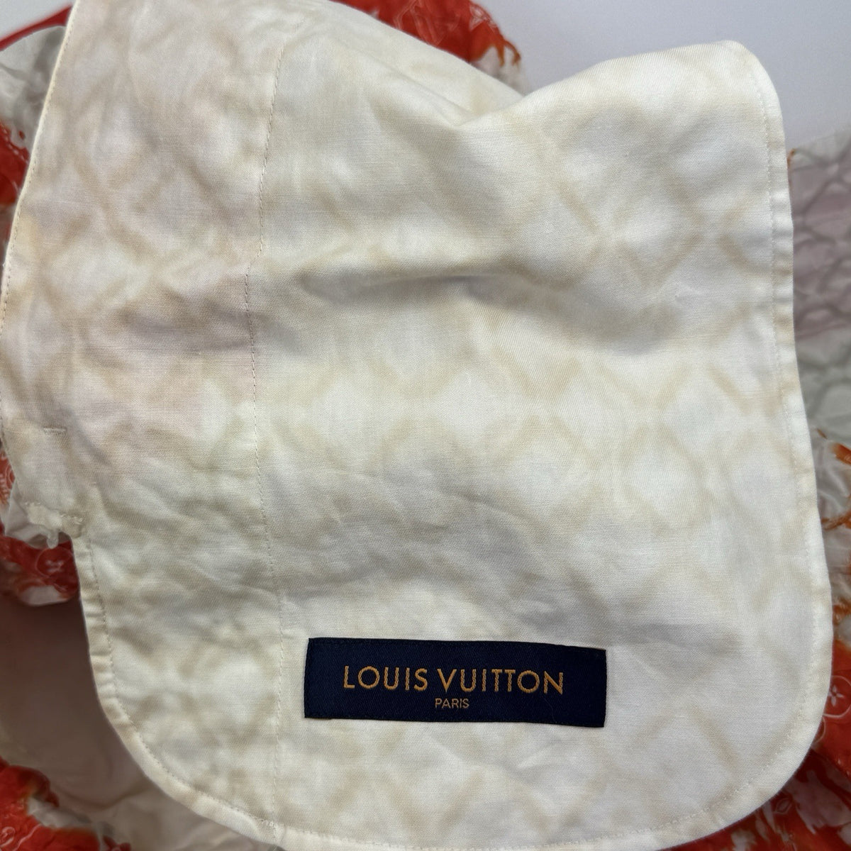 Louis Vuitton x Virgil Abloh FW22 Monogram Bandana Quilted Tracksuit Shorts:, photo 15